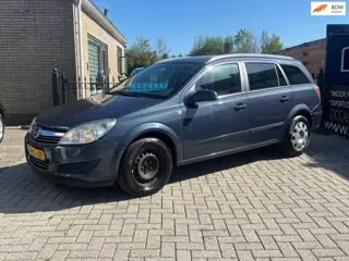 Opel Astra Wagon 1.7 CDTi Business | zo ingeruild zo weer weg lange apk trekhaak ijskoude airco !