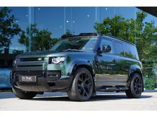 Land Rover Defender 110 / FULL URBAN PACK / Meridian / Panoramadak