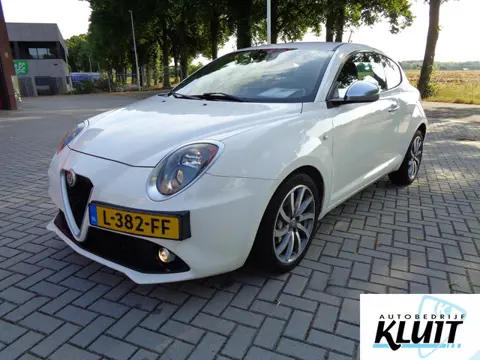 Alfa Romeo MiTo 1.4 T MultiAir Super Automaat 140PK