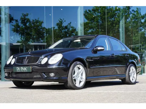 Mercedes-Benz E-klasse AMG 55 NL-Auto / TOP CONDITIE