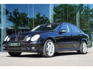 Mercedes-Benz E-klasse AMG 55 NL-Auto / TOP CONDITIE