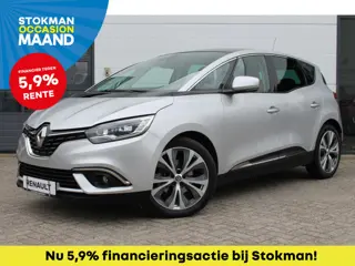 Renault Scénic 1.3 TCe Intens 140 PK | Trekhaak | Panoramisch dak | ECC | Camera achter | 1850 KG ge