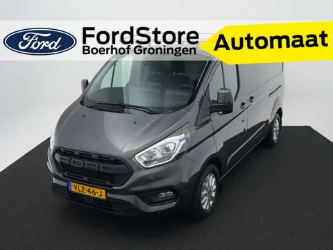 Ford Transit Custom 320 2.0 TDCI L2H1 Limited | Stoelverwarming | Trekhaak | Imperial |