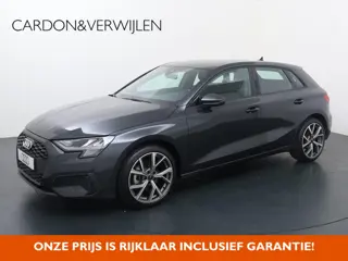 Audi A3 Sportback 30 TFSI Pro Line | 110 PK | Automaat | Cruise control | Apple Carplay/Android Auto