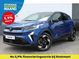 Renault Captur 1.8 E-Tech full hybrid 160 PK techno | Pack winter | Camera achter | LM Velgen | Groo