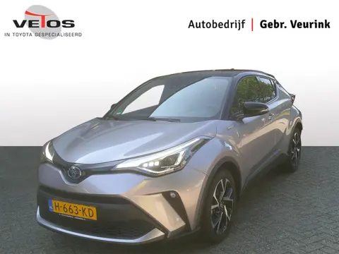 Toyota C-HR 1.8 Hybrid First Edition Trekhaak (bj 2020)