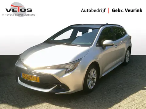 Toyota Corolla Touring Sports Hybrid 140 Active (bj 2024)