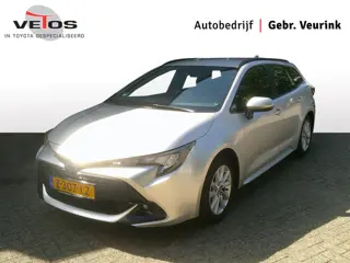 Toyota Corolla Touring Sports Hybrid 140 Active (bj 2024)