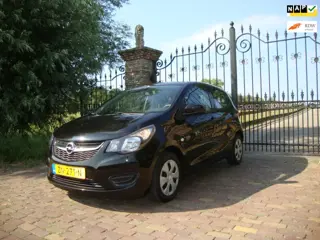 Opel KARL 1.0 ecoFLEX 120 Jaar Edition