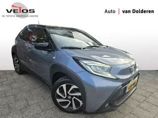 Toyota Aygo X 1.0 VVT-i MT Pulse Bi-tone (bj 2024)