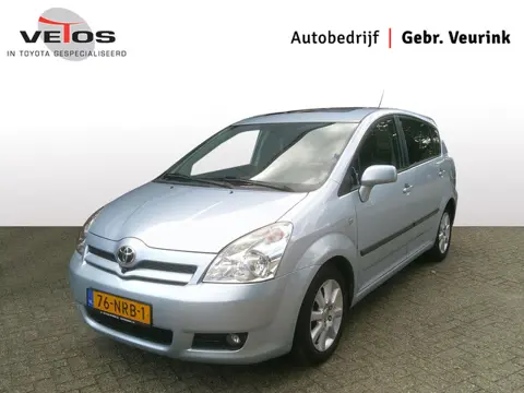 Toyota Verso 1.8 VVT-i Dynamic 7p. (bj 2006, automaat)