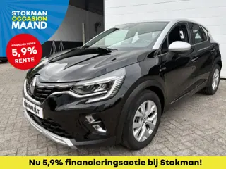 Renault Captur 1.6 E-Tech Plug-in Hybrid 160 Intens | Trekhaak | Groot scherm | Stoelverwarming voor