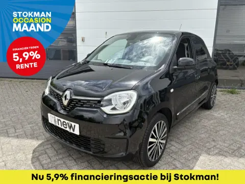 Renault Twingo 1.0 SCe Intens | Camera achter | LM Velgen | Climate controle | metallic lak |