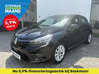 Renault Clio 1.0 TCe Intens | Parkeersensoren achter | Handsfree sloten en sluiten |