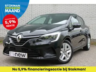 Renault Clio 1.0 TCe Bi-Fuel Zen | airco | cruise control | LPG-G3