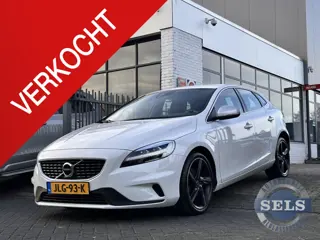 Volvo V40 2.0 T2 R-Design NAVI/ALCANTARA/STOELVERWARMING