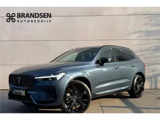 Volvo XC60 2.0 T6 Plug-in hybrid AWD Plus Black Edition Pano-H/K-Head up-21"-360 gr