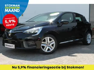 Renault Clio 1.0 TCe Bi-Fuel LPG-G3 Zen | Navigatie | Cruise | Parkeersensoren achter