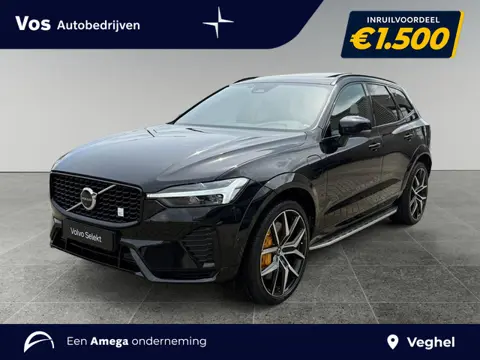 Volvo XC60 T8 Plug-in-hybrid AWD Polestar Engineered l Long Range l 22 Inch LMV l 360 Camera