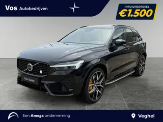 Volvo XC60 T8 Plug-in-hybrid AWD Polestar Engineered l Long Range l 22 Inch LMV l 360 Camera