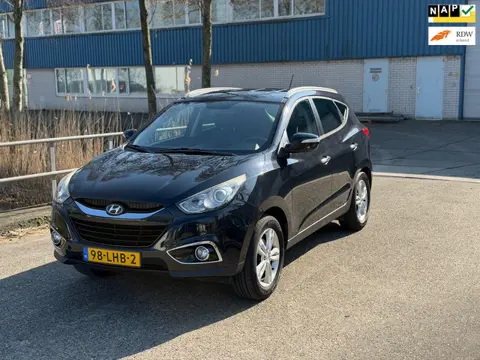 Hyundai Ix35 2.0i Style!2010!Camera!Clima!LM.velgen!