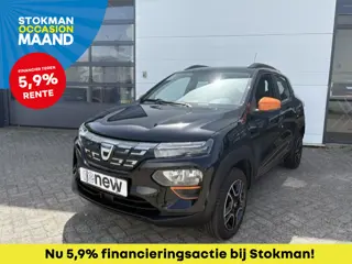 Dacia Spring Comfort Plus 27 kWh (SOH 92,8%) | Airco | Camera achter | Ramen en spiegels voor elektr