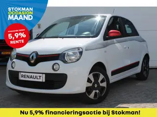 Renault Twingo 1.0 SCe Collection | Ramen en spiegels elektrisch bedienbaar | Afstandbediening porti