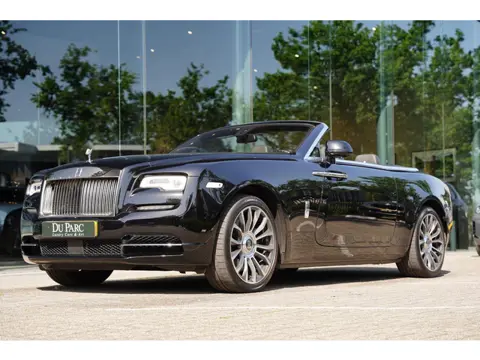 Rolls-Royce Dawn 6.6 V12 New Service Rolls Royce Cologne