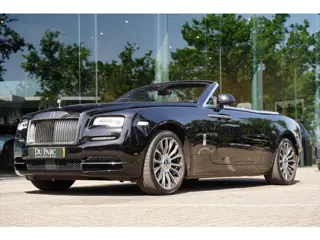 Rolls-Royce Dawn 6.6 V12 New Service Rolls Royce Cologne