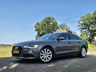 Audi A6 Limousine 2.8 FSI q. Pro Line (bj 2013)