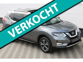 Nissan X-Trail 1.3 DIG-T N-Connecta Pano 360° Camera Cruise!!