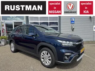 Suzuki S-Cross 1.4 Boosterjet Select Smart Hybrid