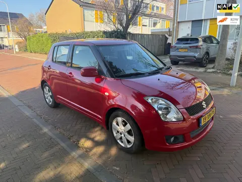 Suzuki Swift Airco / 4X elektrische ramen / 5 deurs / Mooie auto