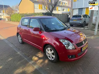 Suzuki Swift Airco / 4X elektrische ramen / 5 deurs / Mooie auto