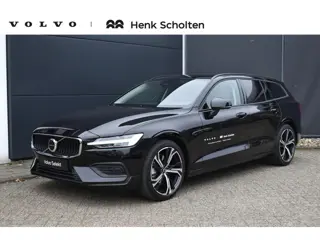 Volvo V60 B4 Essential Edition | Achterruitrijcamera | Adaptieve Cruise Control | BLIS | Lichte lede