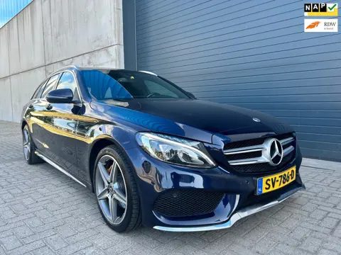 Mercedes-Benz C-klasse Estate 200 CDI Sport Edition Premium