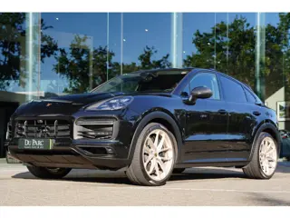 Porsche Cayenne Coupé 4.0 Turbo S E-Hybrid / Light Weight Sport Pack / Burmester / Carbon