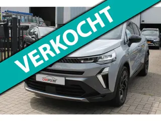 Renault Captur 1.8 E-Tech Full Hybrid 160 Esprit Alpine Nieuwstaat!