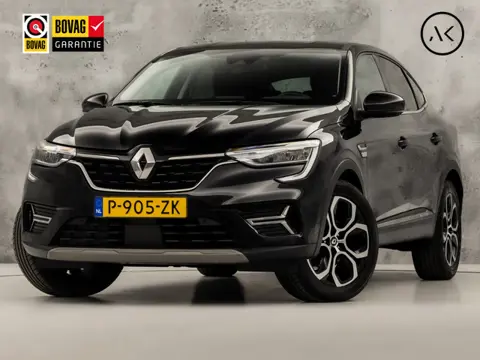 Renault Arkana 1.6 E-Tech Hybrid 145 Intens 145Pk Automaat (VIRTUAL COCKPIT, 1e EIGENAAR, GROOT NAVI