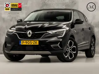 Renault Arkana 1.6 E-Tech Hybrid 145 Intens 145Pk Automaat (VIRTUAL COCKPIT, 1e EIGENAAR, GROOT NAVI