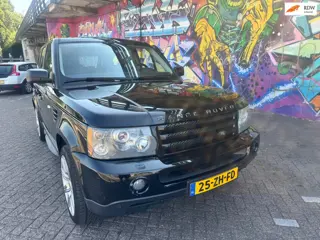 Land Rover Range Rover Sport 2.7 TdV6 HSE vol leer schuifdak nieuwe motor met factuur leuke dikke au