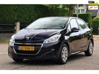 Peugeot 208 1.2 PureTech Active | AUTOMAAT | AIRCO | NAVI | 5-DEURS | MOOIE GOED ONDERHOUDEN AUTO |