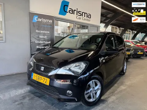 Seat Mii 1.0 Chill Out Airco|Navi|LM-Velgen