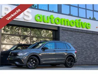 Volkswagen Tiguan 1.4 TSI eHybrid R-Line Business | PANO | 2X MEMORY | 360 CAM | LEDER | AMBIENT | S