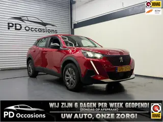 Peugeot E-2008 EV Active Pack 50 kWh SoH 93,2% - Sensoren - Carplay - Cruise