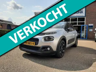 Citroen C3 1.2 PureTech S&S Shine / 1ste eigenaar / Zeer weinig kilometers
