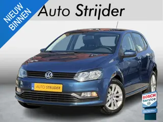 Volkswagen Polo 1.2 TSI Comfortline | Cruise-control | 4-seizoensbanden | Bluetooth