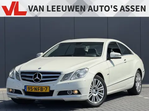 Mercedes-Benz E-Klasse Coupé 200 CGI Elegance | RIJKLAAR | PDC | NAP | Nette auto!