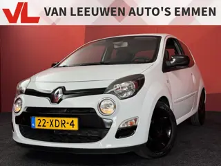 Renault Twingo 1.2 16V Dynamique  | Nap! | Airco | Apk 06-2027