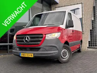 Mercedes-Benz Sprinter 214 2.2 CDI L1H1*ECC*CRUISE*NAVI*HAAK*CAM*